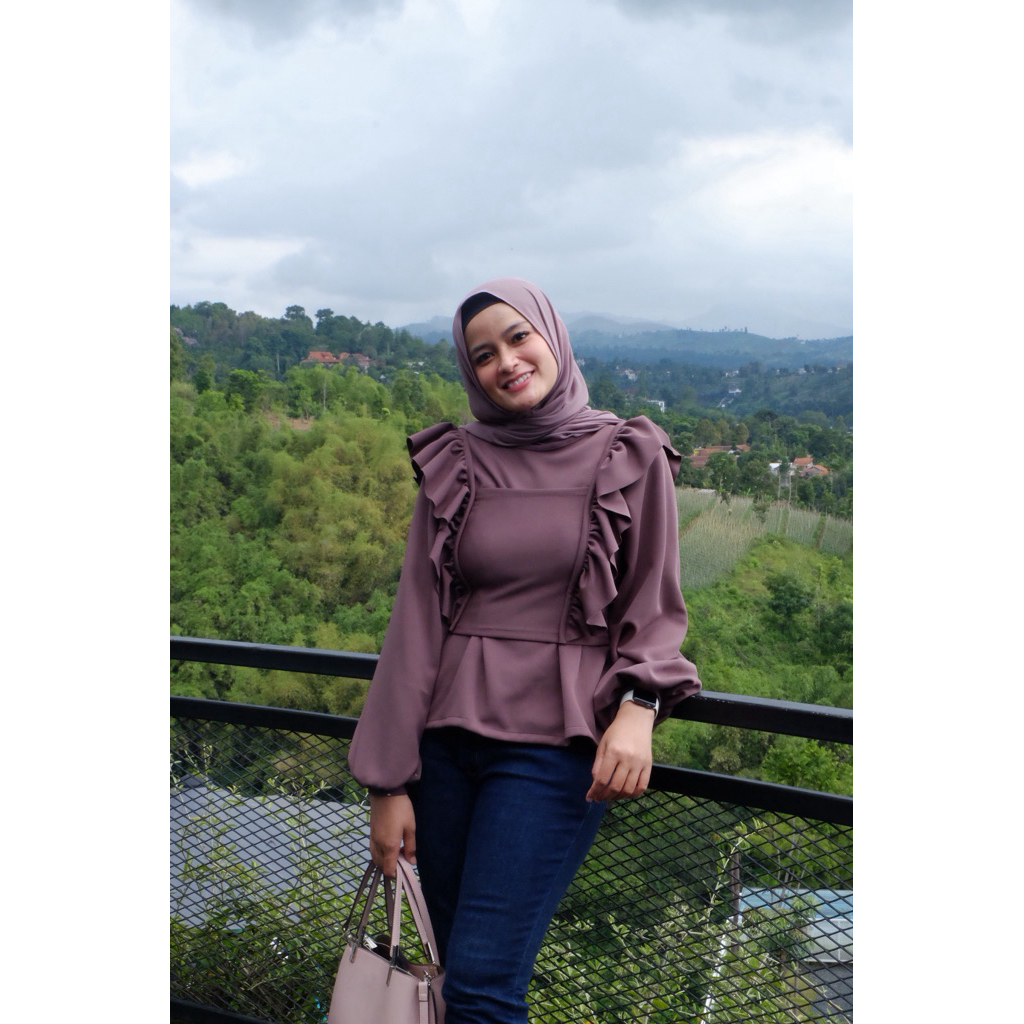 Preloved atasan Monoxroom