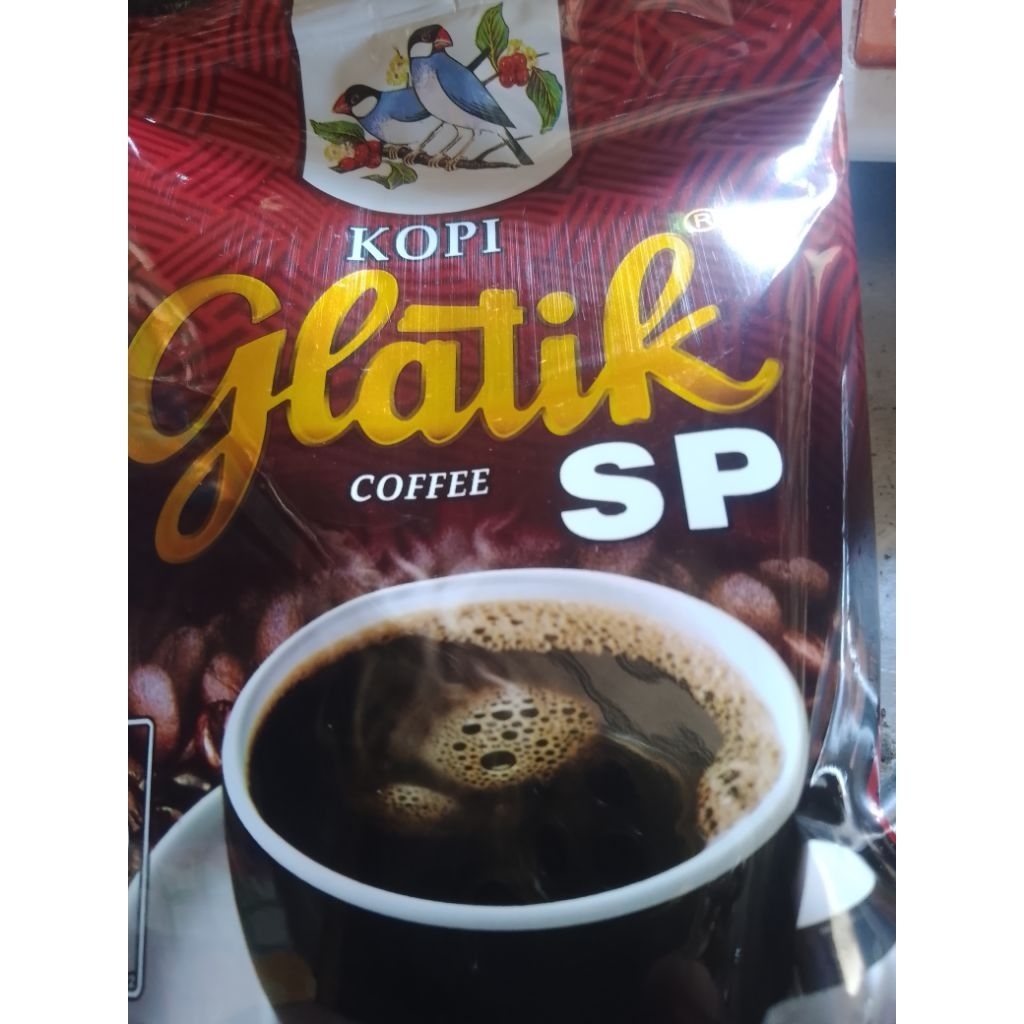 Kopi Glatik SP 50 gram