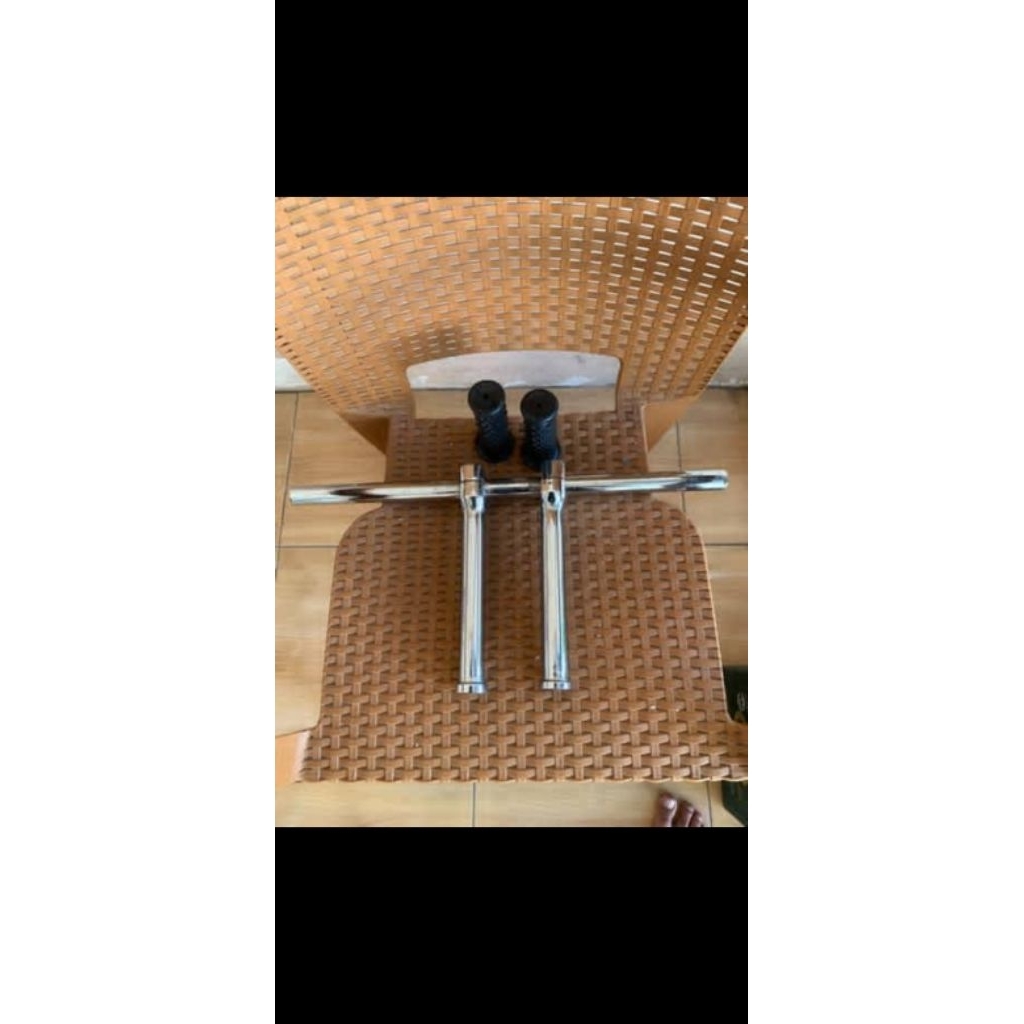 raiser stang / dogbone