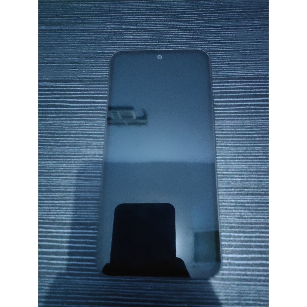 Lcd+frame Samsung A54 Ori copotan (minus)