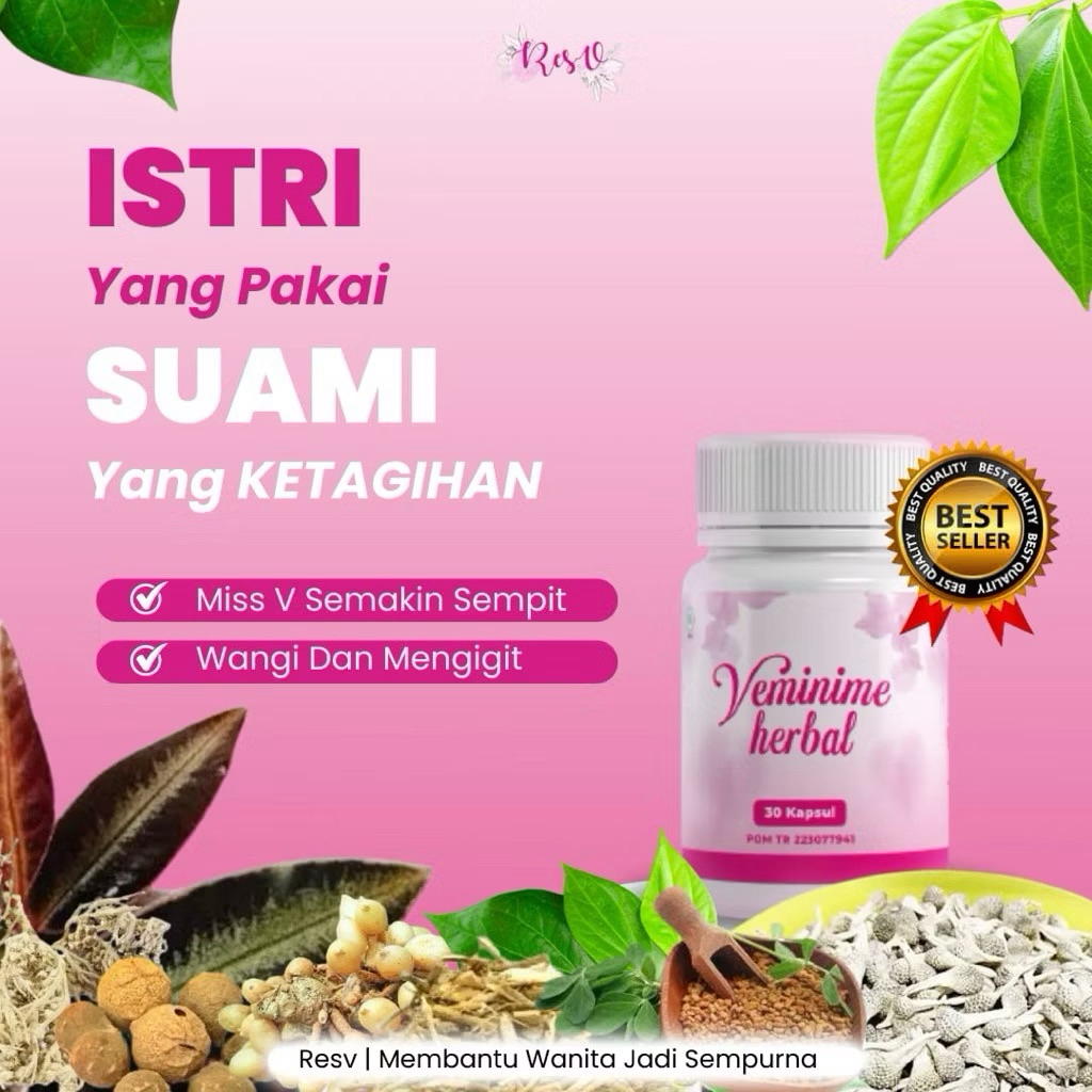Veminime herbal Resv