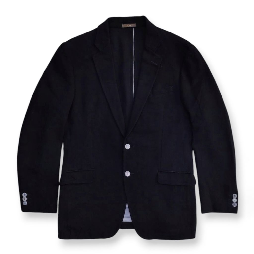 AAR Yohji Yamamoto 2-B Suit Blazer Jacket
