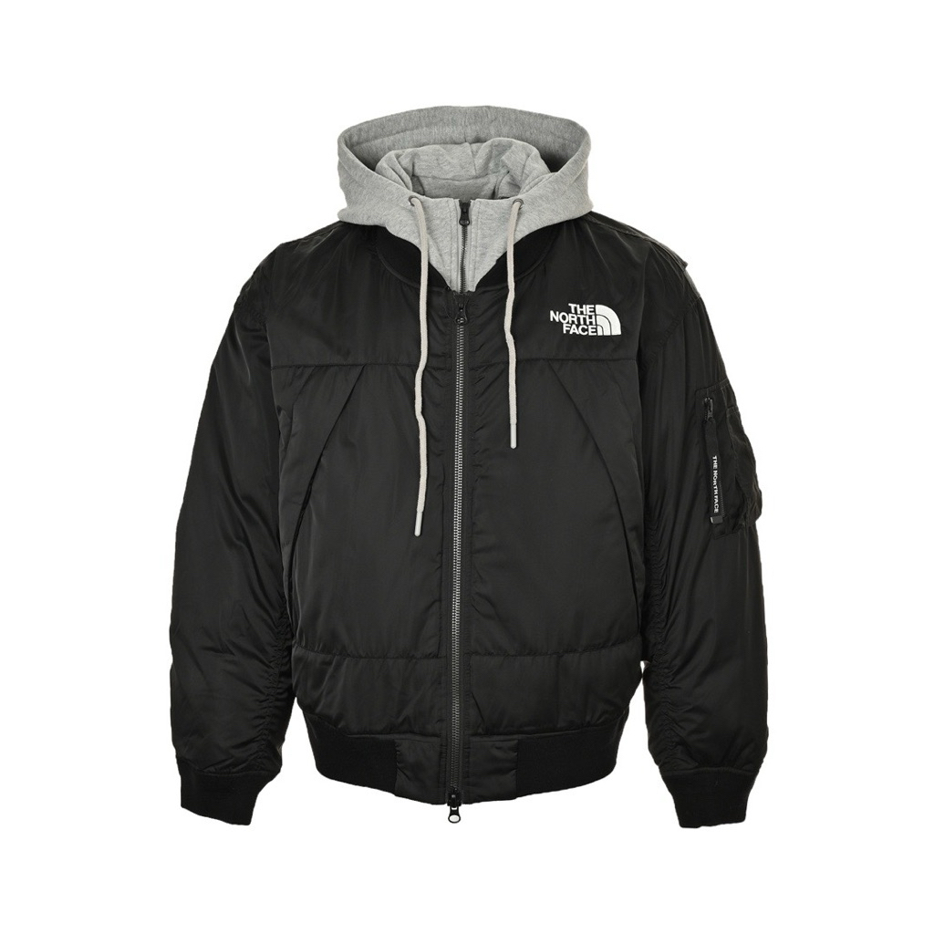 Down Bomber Puffer TNF Kulane