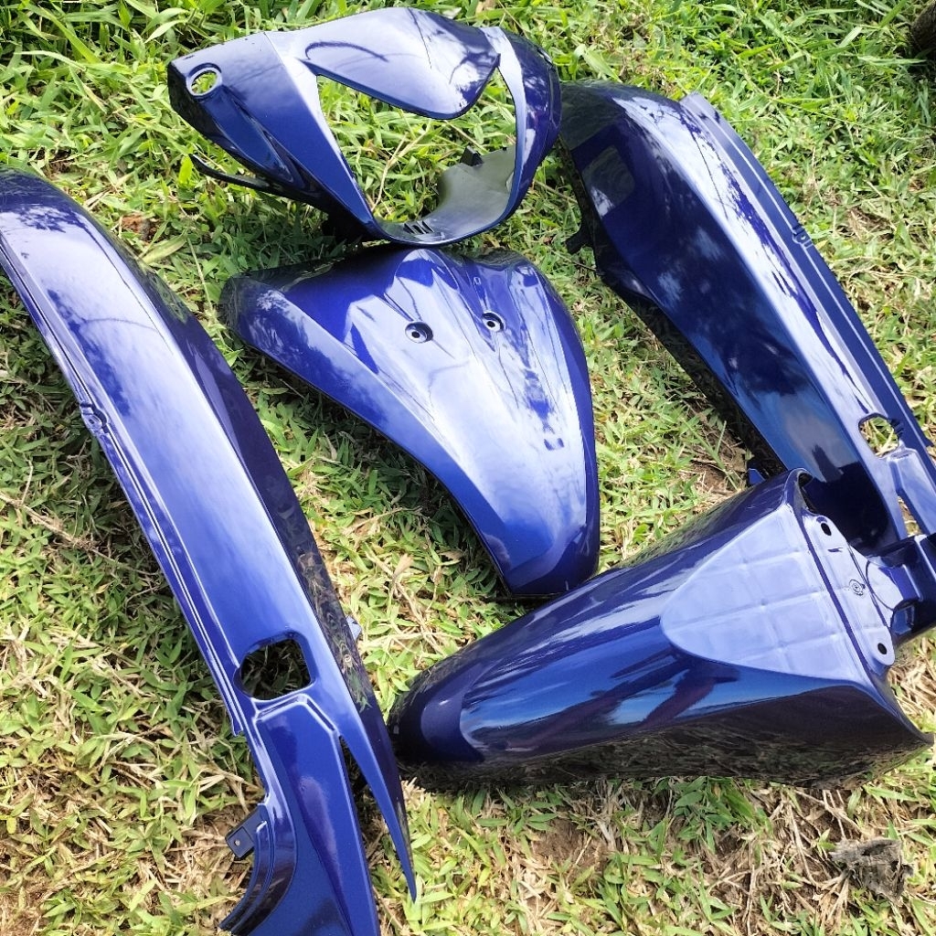 BODI FULLSET HONDA SPACY KARBU FI SEMUA BISA
