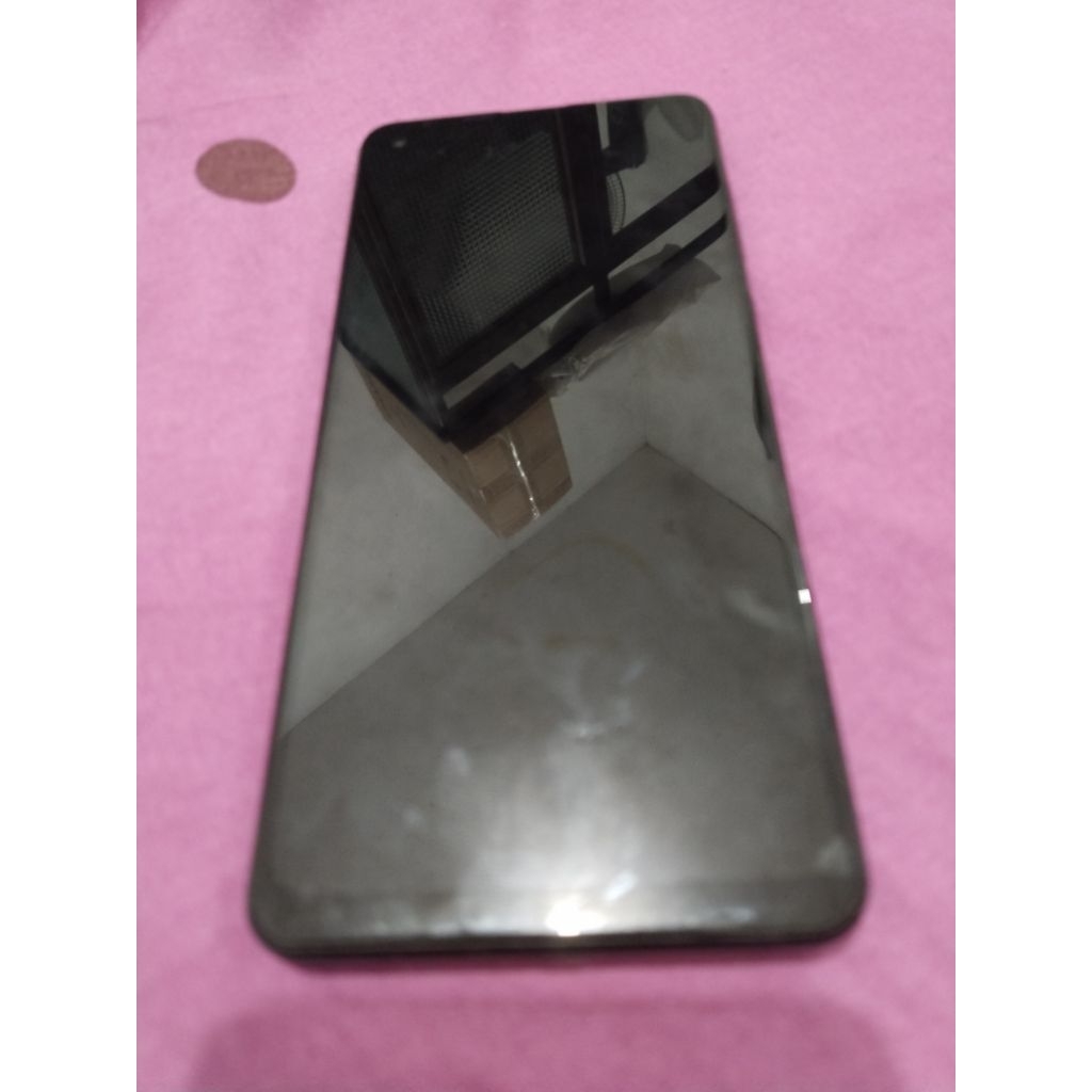 Hp Samsung Galaxy A21S second kondisi mati