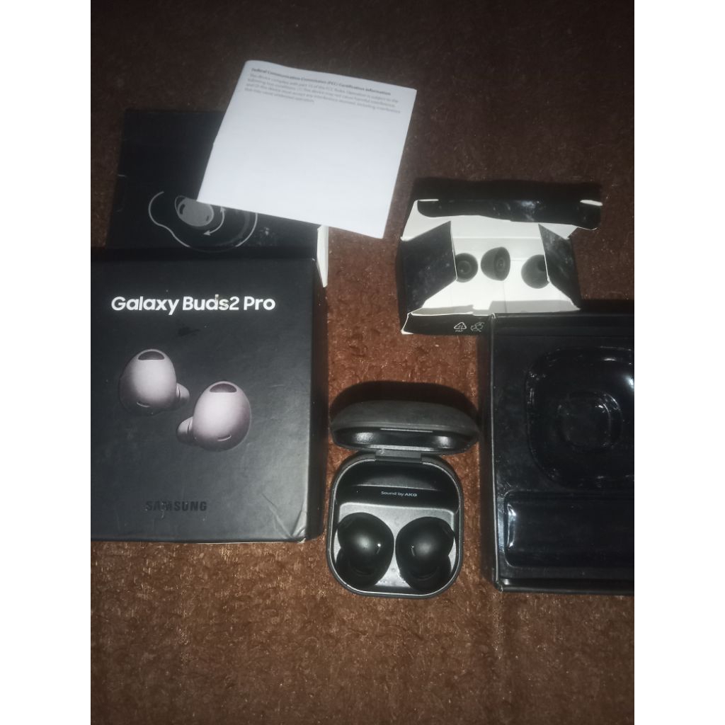 Samsung Galaxy buds 2 pro