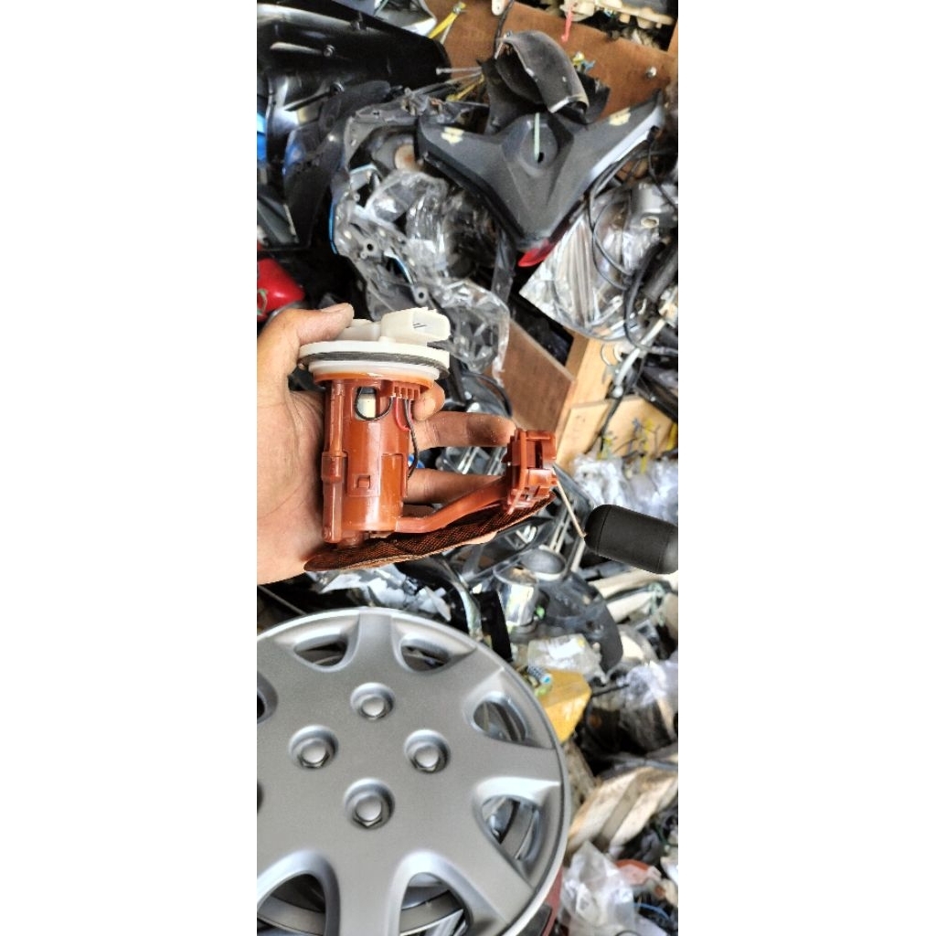 fuelpump pompa bensin Vario 150/125 LED old original