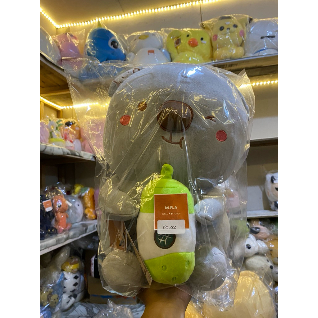 Boneka Koala Jumbo Lembut