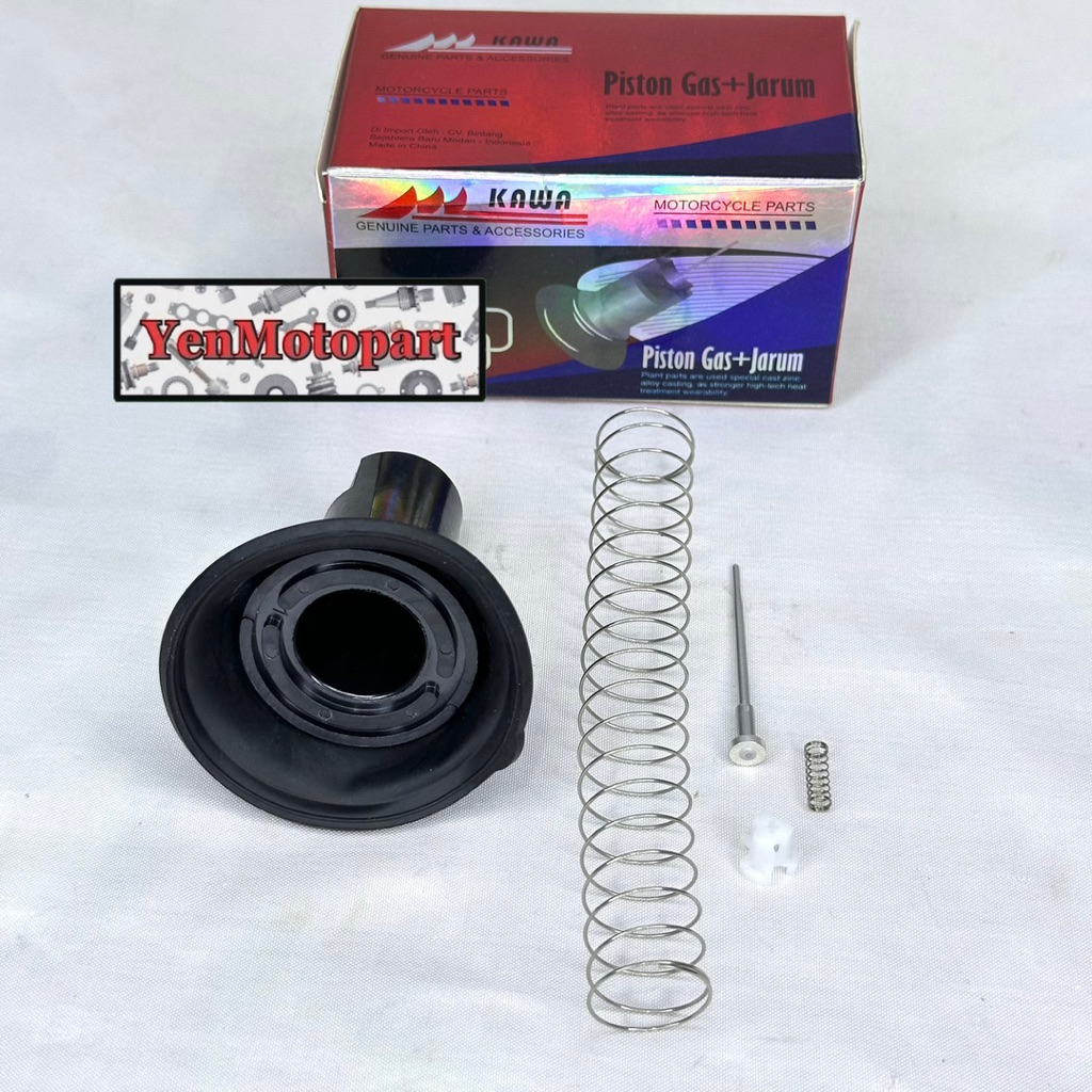 VACUM KARBURATOR PISTON GAS XEON KARBU