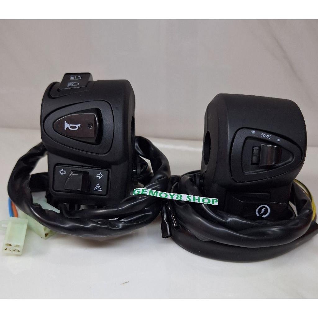 Saklar Lampu Scoopy, Scoopy Karbu