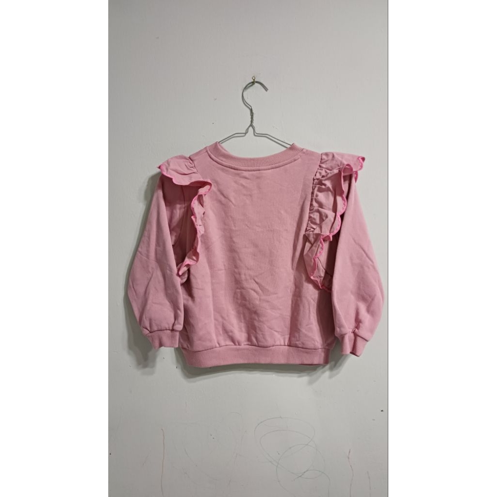 [NEW ORIGINAL] HNM SWEATSHIRT ANAK PEREMPUAN