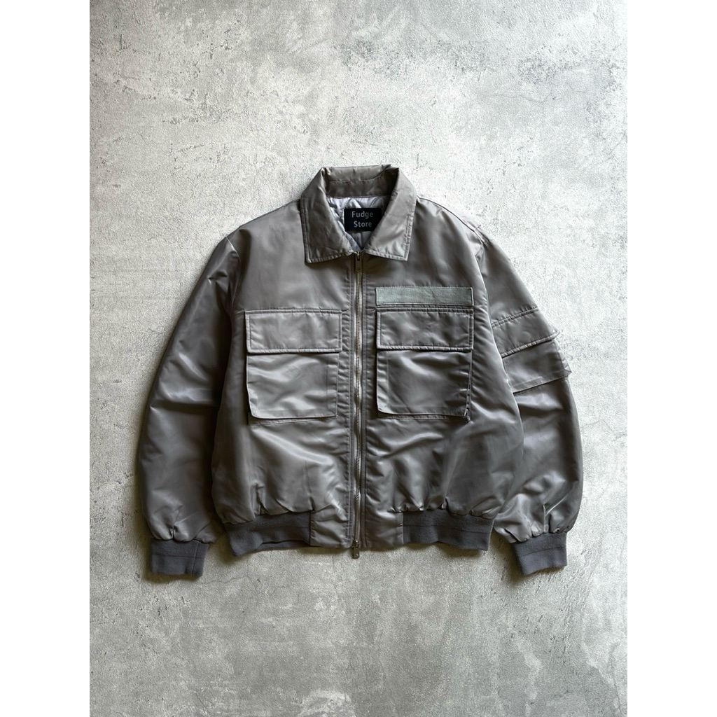 LAFUDGE STORE WORK JACKET