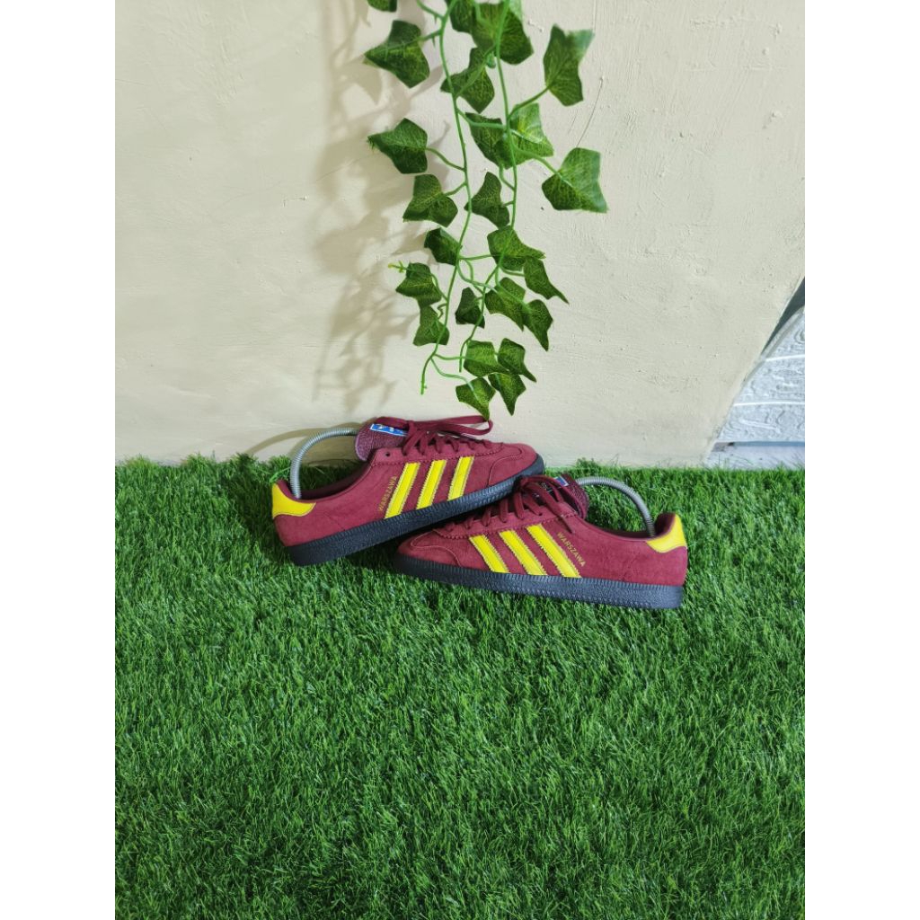 adidas warzawa merah