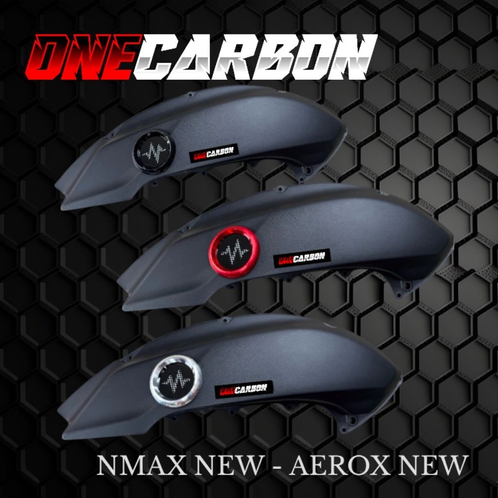 CORONG UDARA TUTUP FILTER AEROX NEW DONAT  tutup filter nmax new B6H tutup filter aerox new variasi 