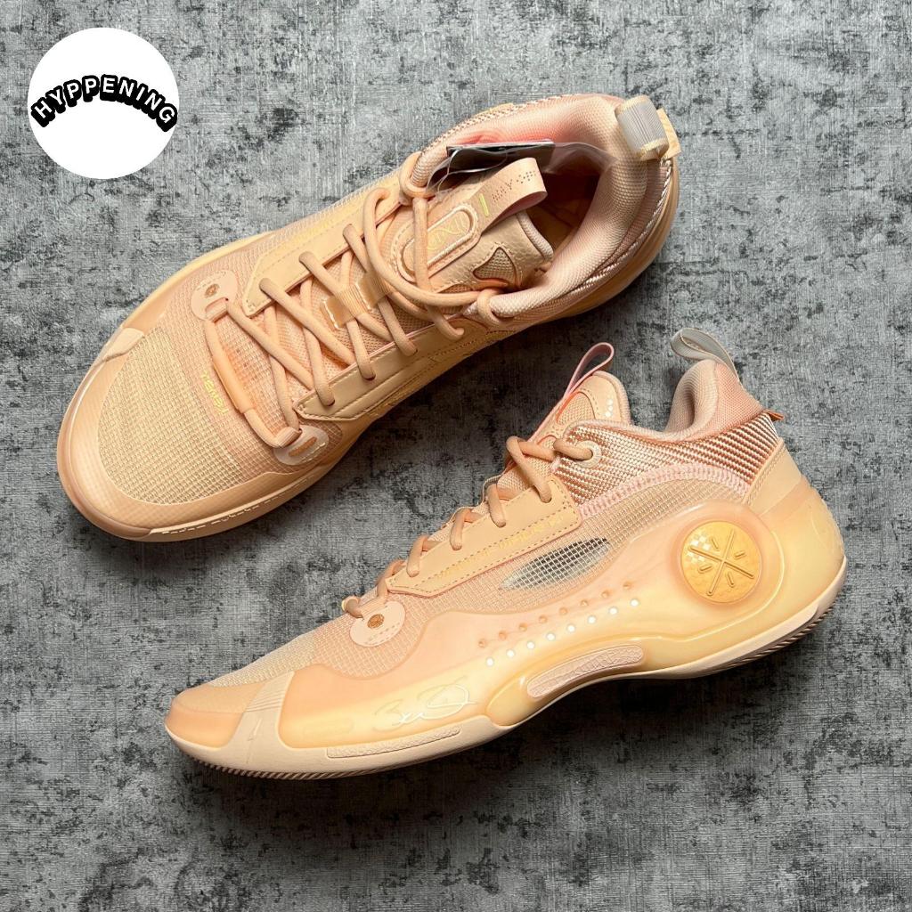 LINING WAY OF WADE WOW 10 LOW ORANGE ABAS083-4