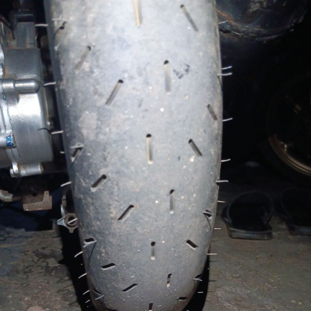 ban compound fasti 2 ring 14 90/80