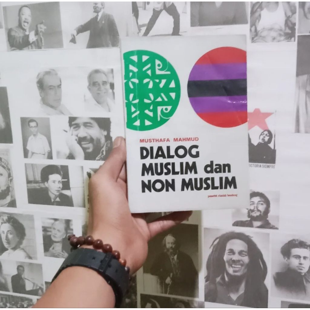 Mustafa Mahmoud Menangkap Isyarat Al-Qur'an | Dialog Muslim dan Atheis | Lelaki di Titik Nol | Rahas