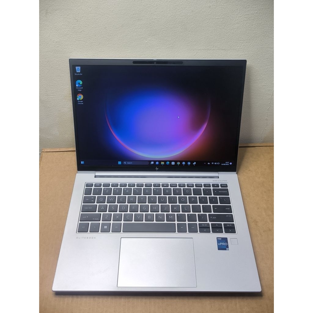 HP ELITEBOOK 840 G9 i7-1265U 12TH GEN/ 32GB RAM/ 1TB NVME/ BACKLITE/ FHD