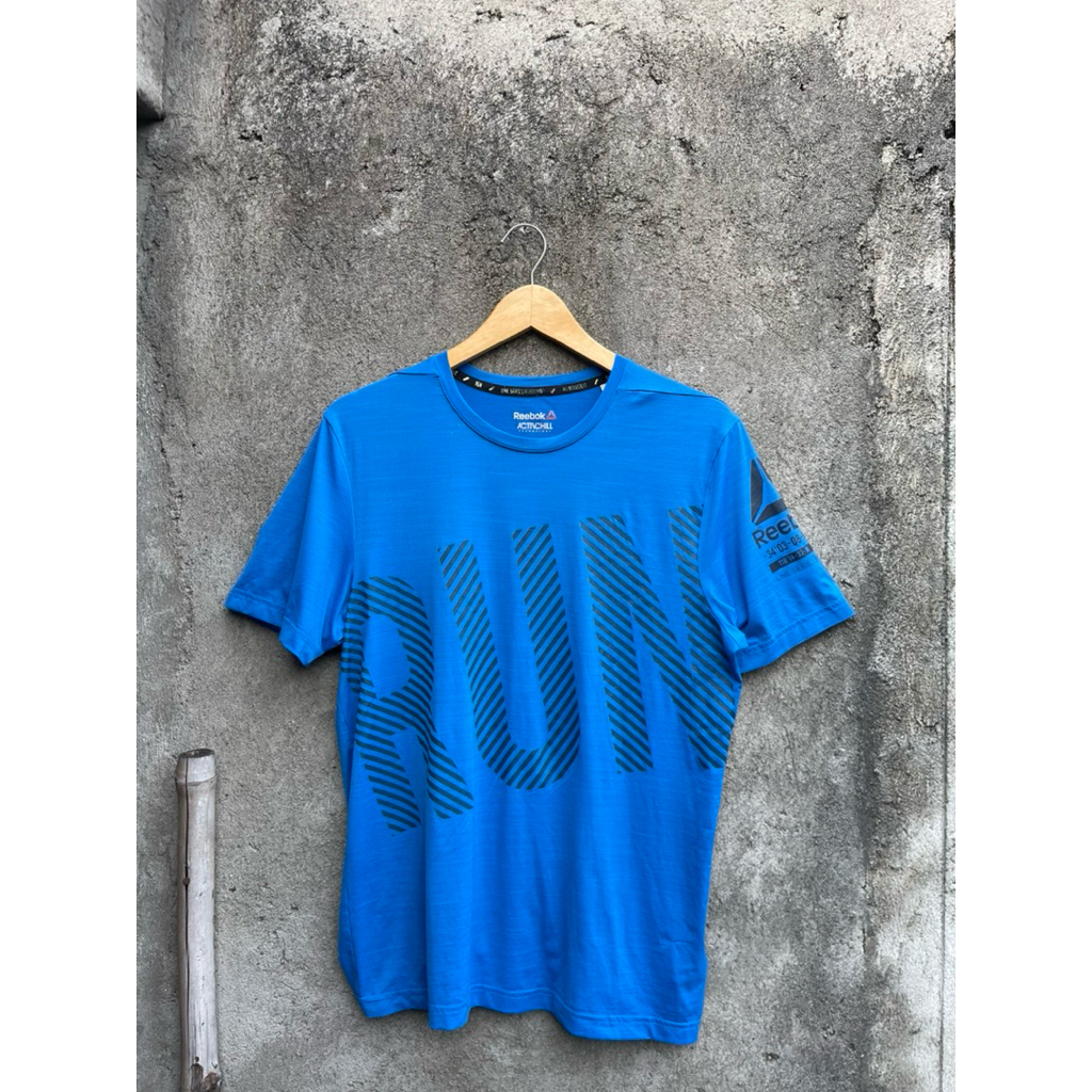 reebok run original second preloved