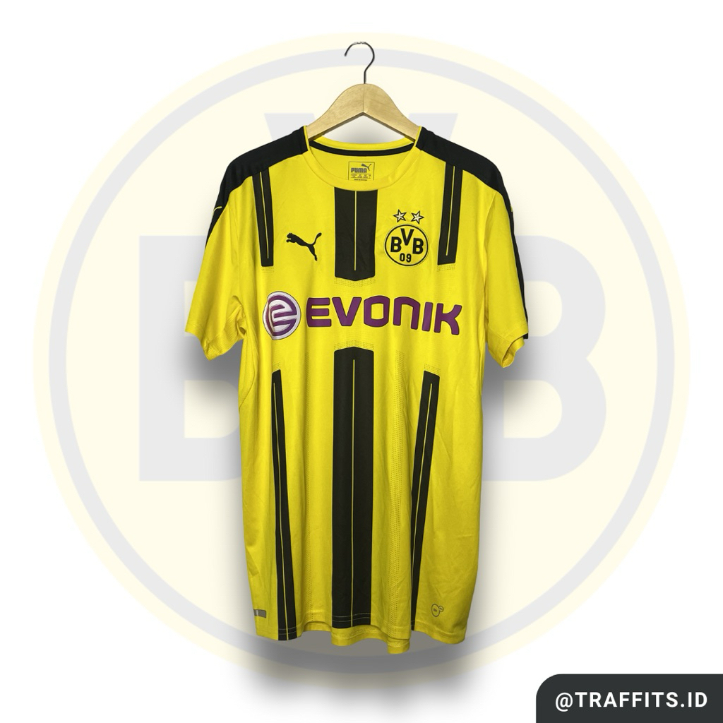 Jersey Borussia Dortmund Home 16/17 Original Size L