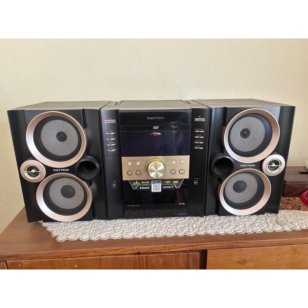 POLYTRON DVD XCEL HIFI