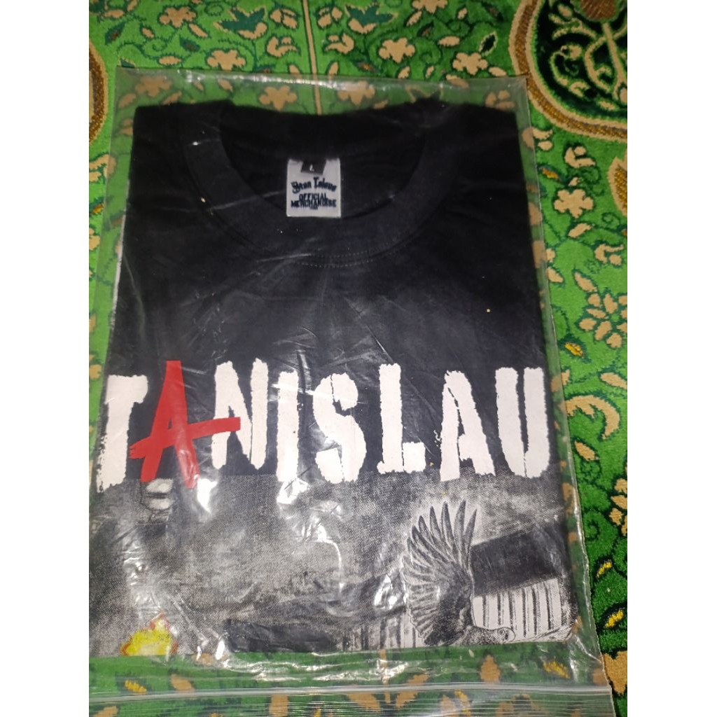 Stan islaus Api tak henti