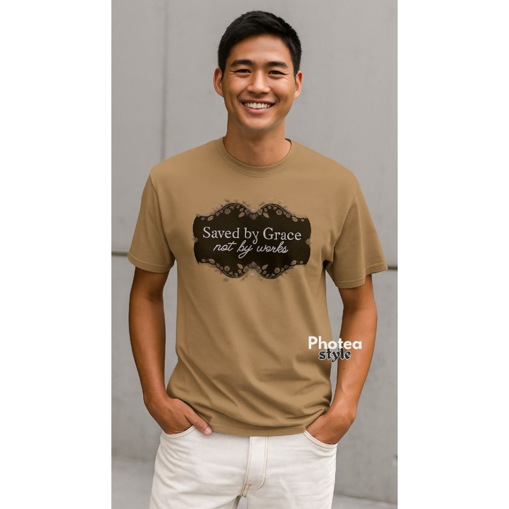 Kaos Saved by Grace Victorian Style