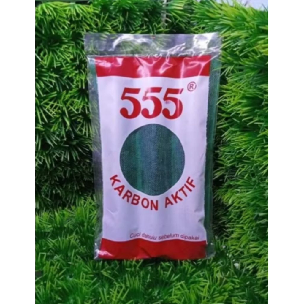 karbon aktif aquarium,arang aktif