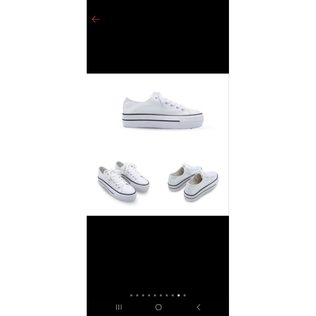 sepatu alexis size 39