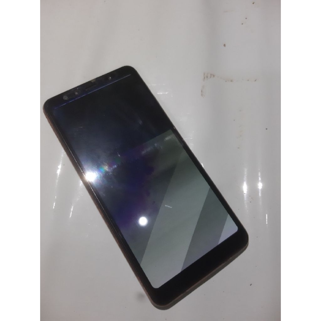 Samsung a7 2018 minus LCD