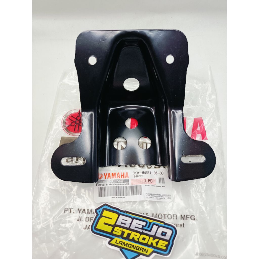 BREKET LAMPU BELAKANG RXKING DUDUKAN STOPLAMP BELAKANG RXK RXKING ORIGINAL YGP