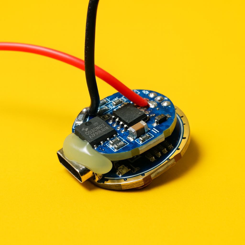 Driver Senter Leyoya C8X / M21A Type C