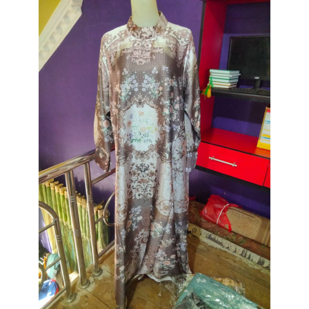 Gamis Pesona OMG