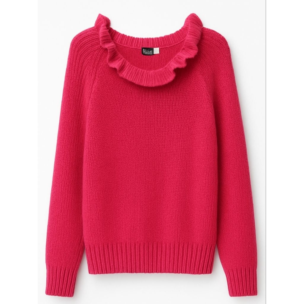 Preloved Knit Sweater HnM