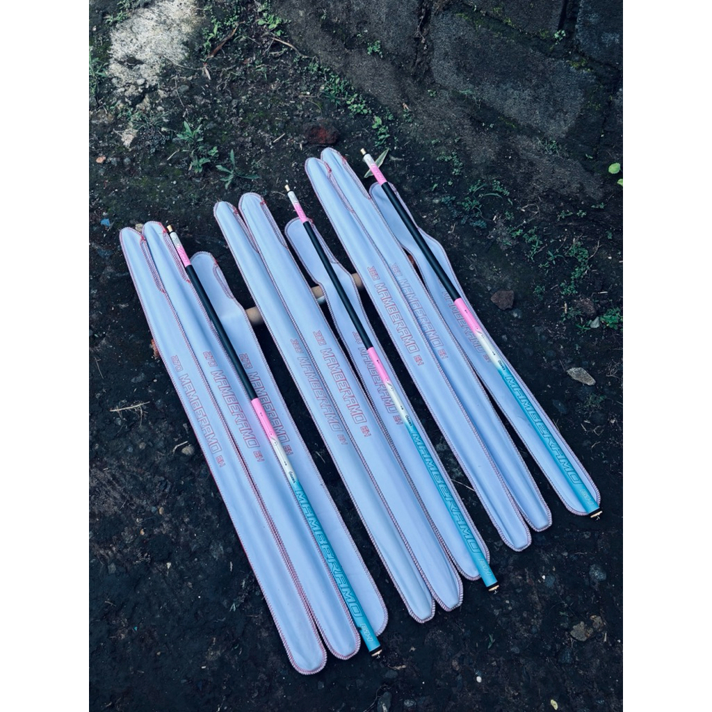 stik / joran tegek MAMBERAMO