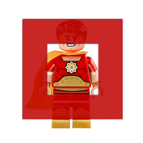 Marvel Hyperion Mark Milton Squadron Supreme Power Action Figure Mini