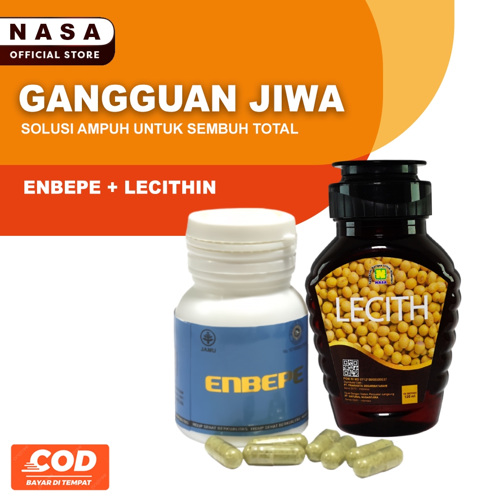 Enbepe dan Enelcete OBAT GANGGUAN JIWA - OBAT DEPRESI - OBAT HALUSINASI - OBAT PARANOID, OBAT PIKUN