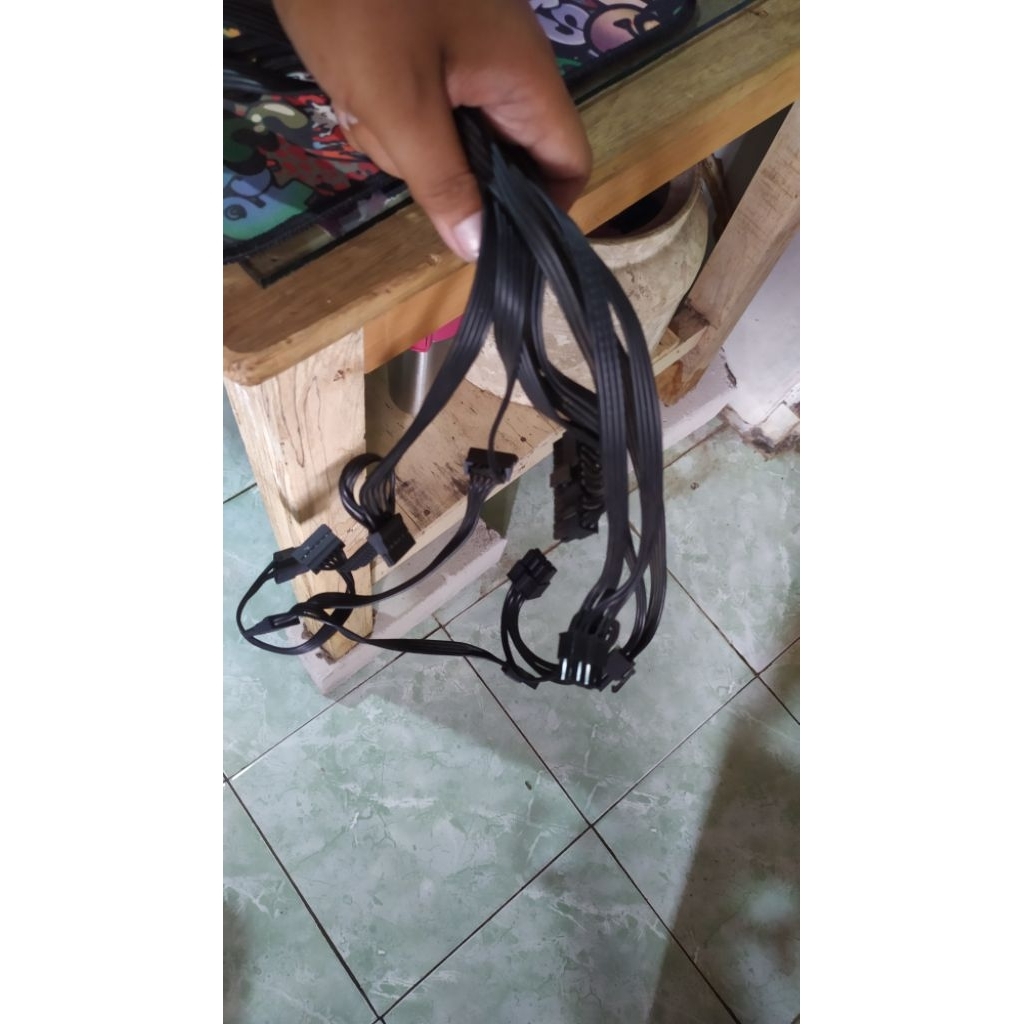 PSU Aerocool 500w bronze 80+