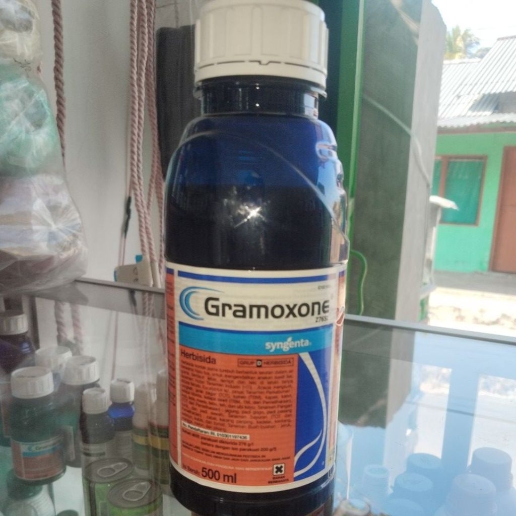 gramoxone 500ml