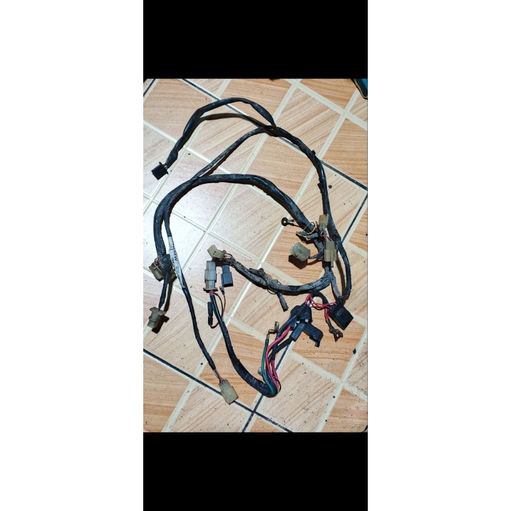 kabel bodi set Revo absolute /Blade 110 original copotan motor