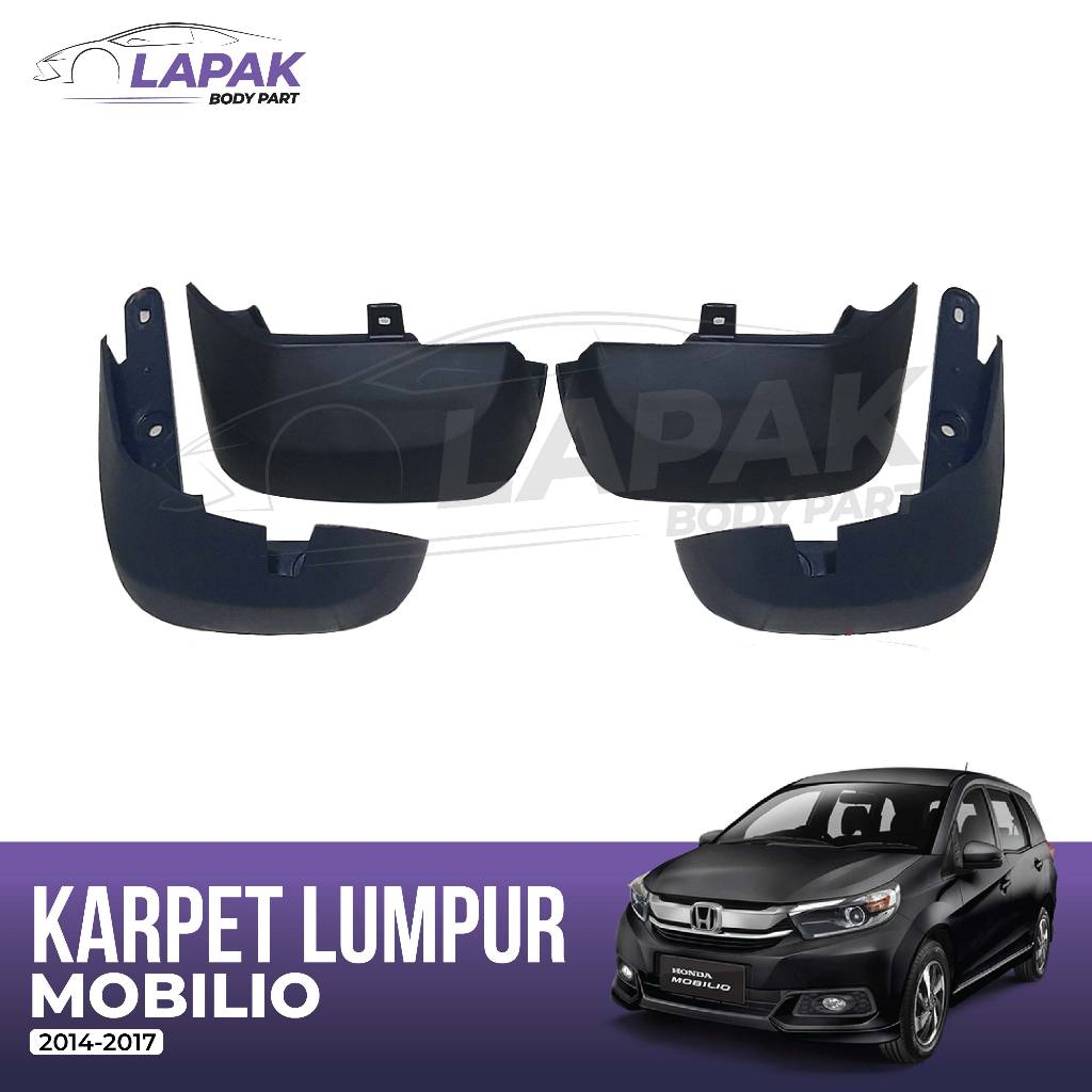Karpet Lumpur / Mut Guard Mobilio 2014-2017 Original