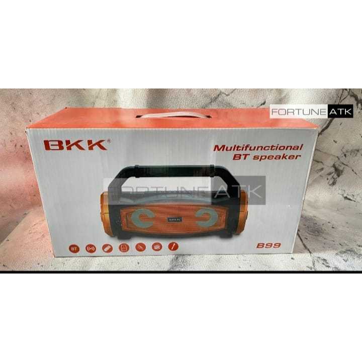 Speaker Microphone BT B 99 / Speaker Bluetooth Microphone B99 / Speaker Microphone Portable Bluetoot
