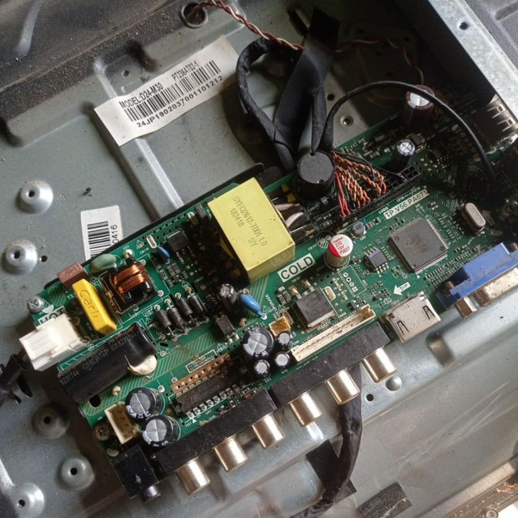 Mobo Tv LED Mito 24 Inc Model 2411