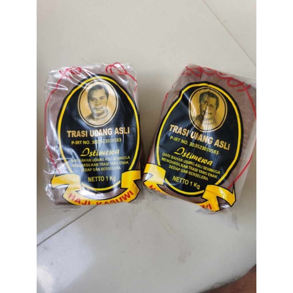 terasi tuban H. kasuwi super