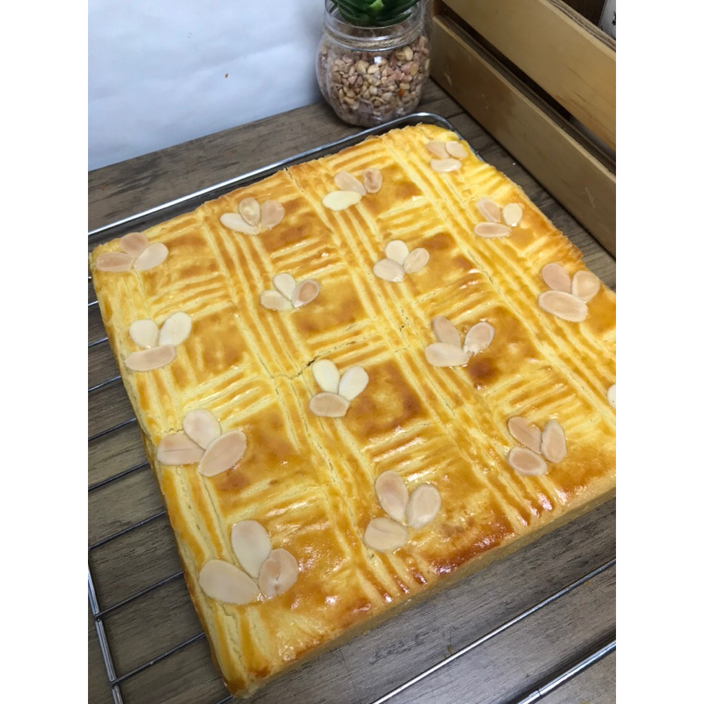 Lekker Holland ukuran 20x20