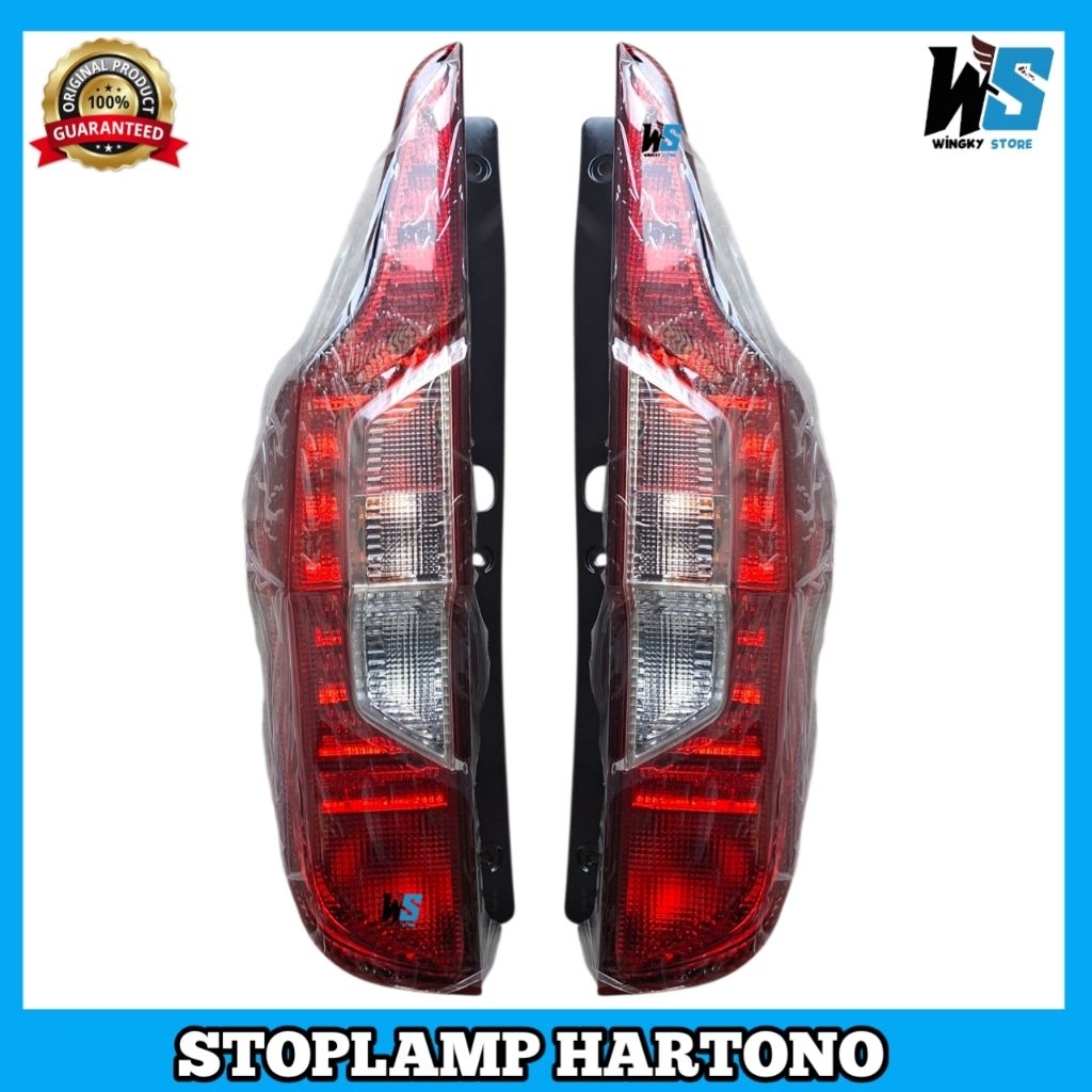 Stoplamp Hartono 12Volt/Lampu Belakang Elf Giga Hartono Bohlamp 12V/Lampu Belakang Hartono Bohlam