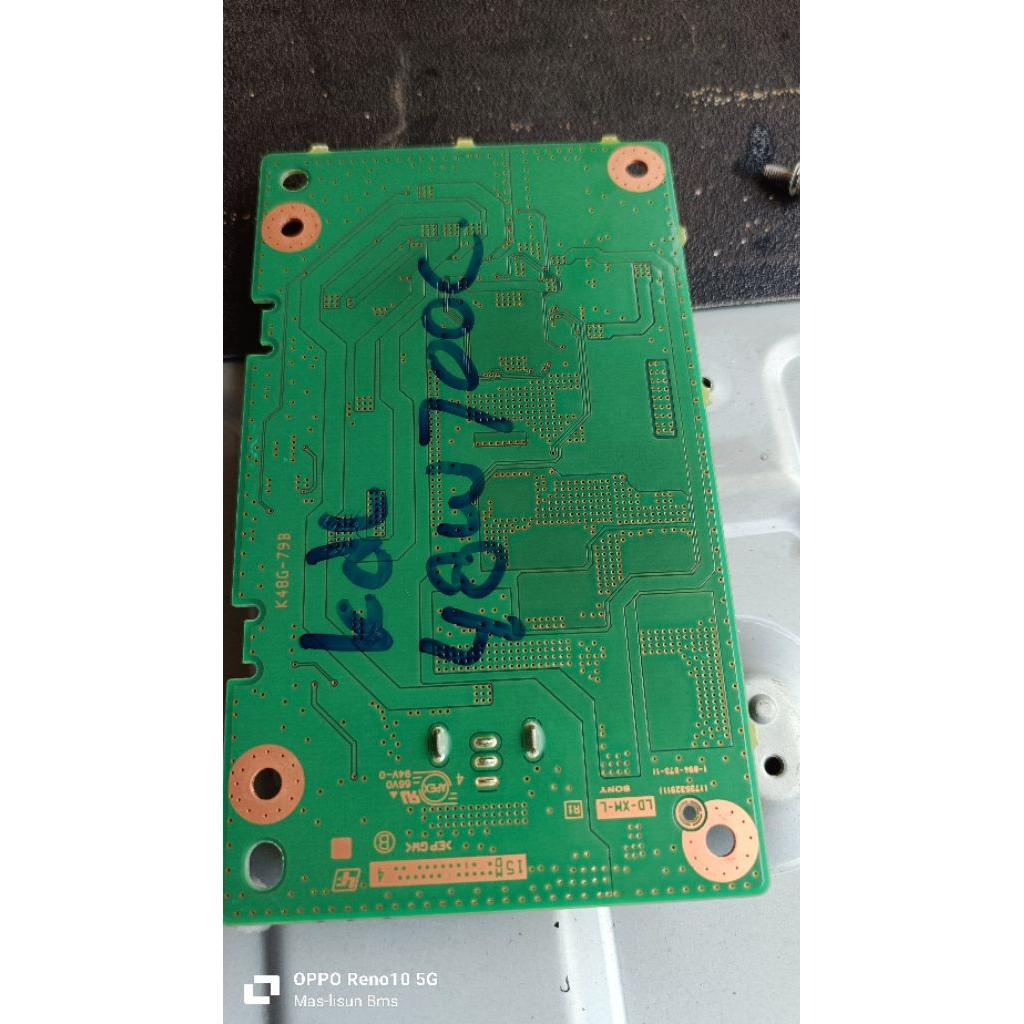 inverter tv sony kdl 48W700C - inverter backlight rv sony kdl 48W700C