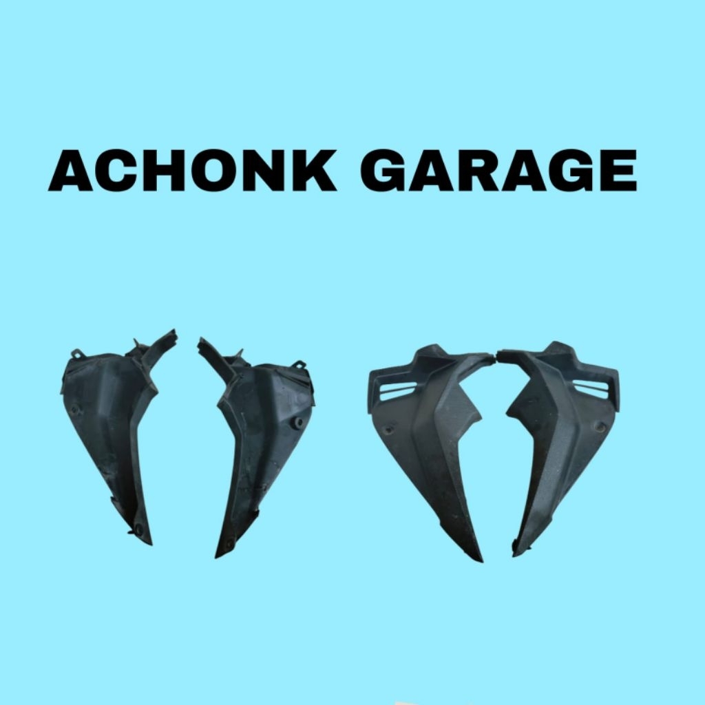 cover bodi samping speedometer CBR 150 r led facelift