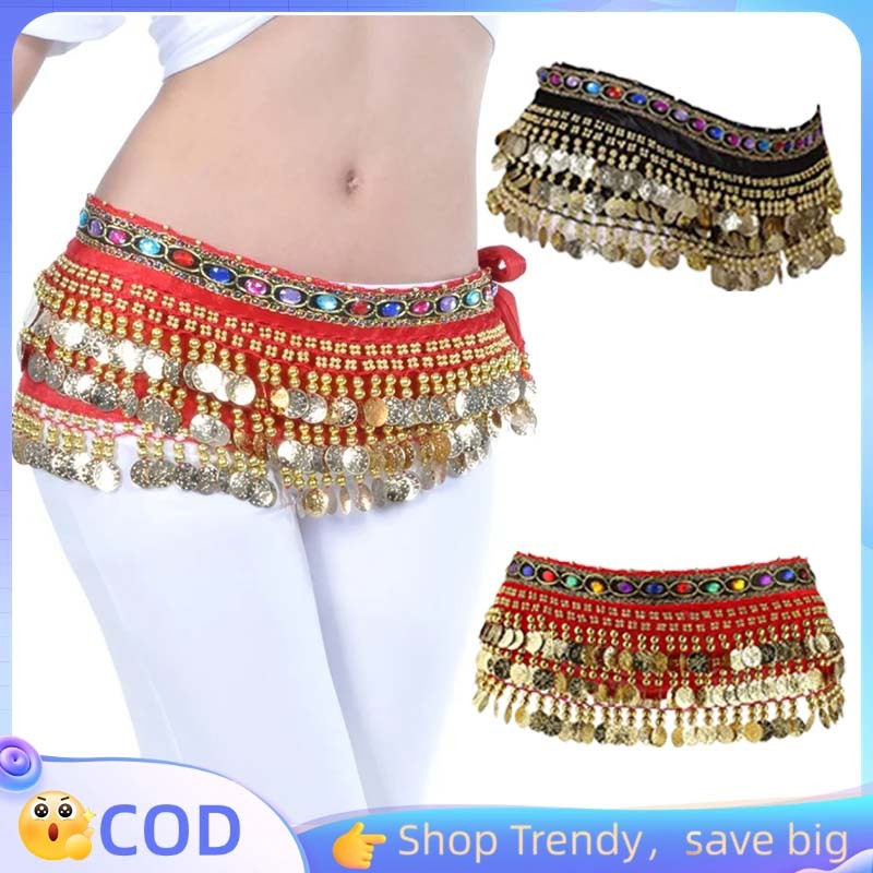 Belly Dance Belt belly Dance Outfit selendang Belly Dance belt Belly Dance Rumbai belly Dance Dress