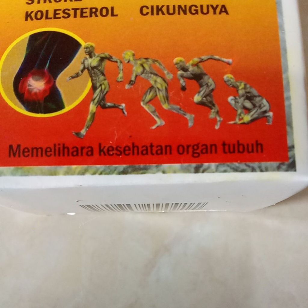 jamu yostin-BS serbuk original10sct